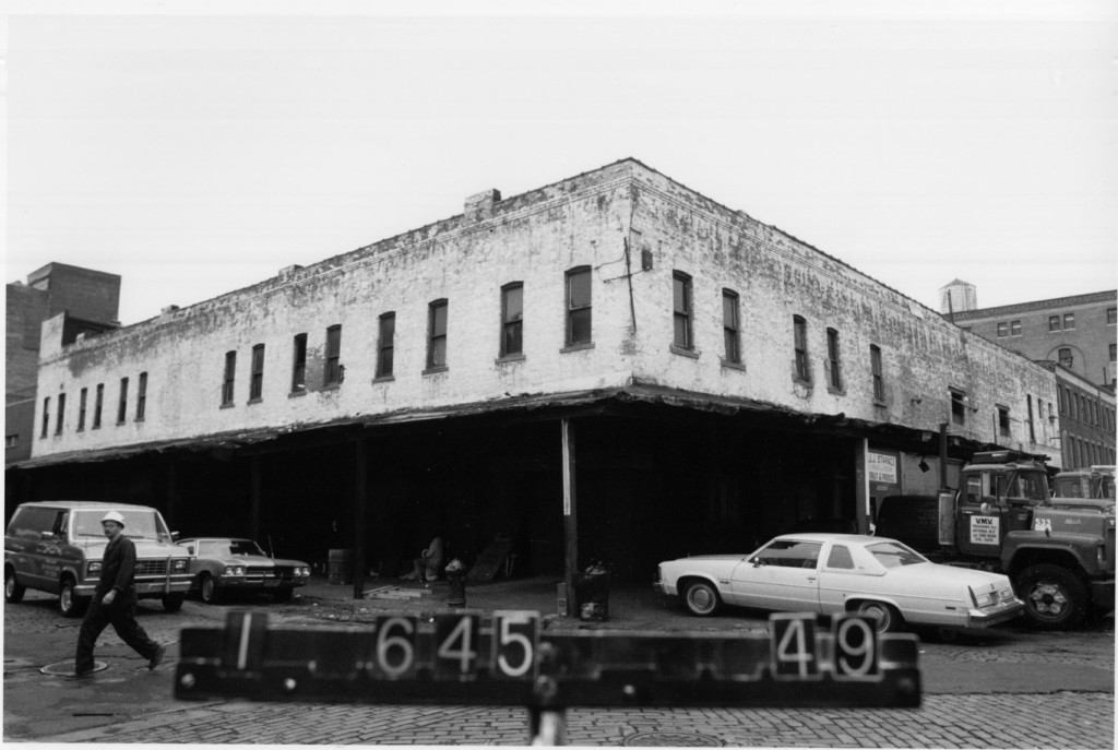 Belmont House