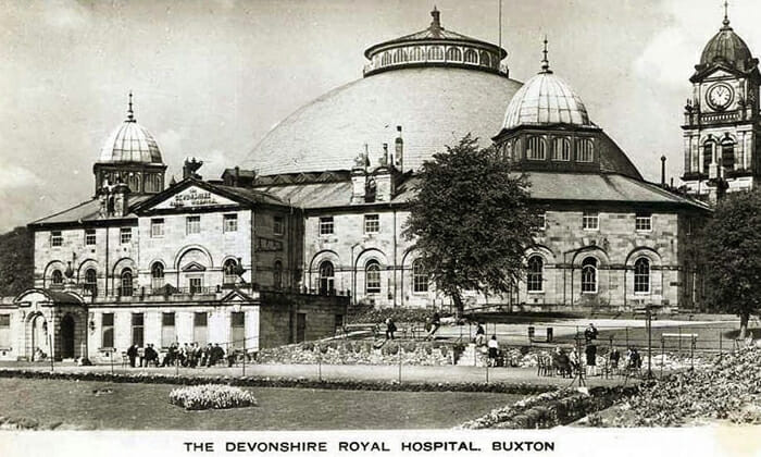 Belmont House