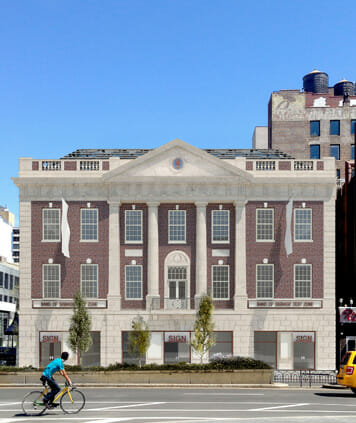 Belmont House