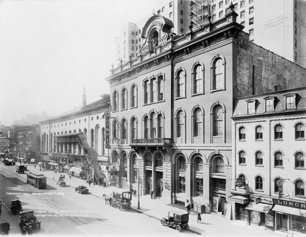 Belmont House