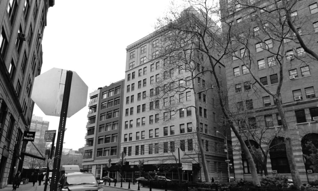 Belmont House