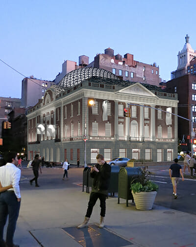 Belmont House
