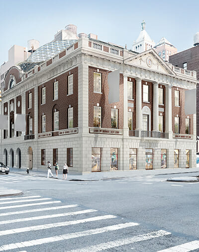 Belmont House