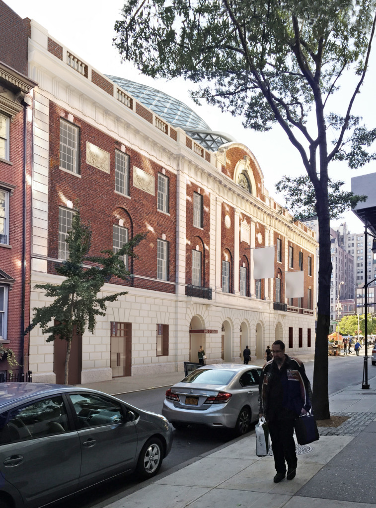 Belmont House