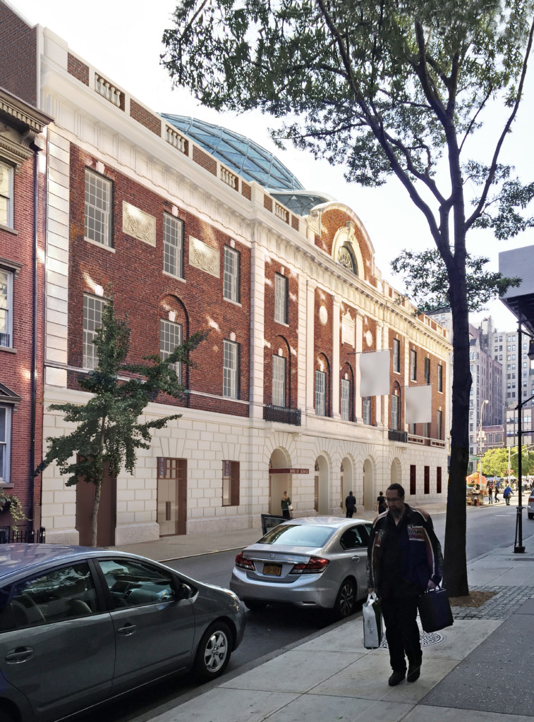 Belmont House