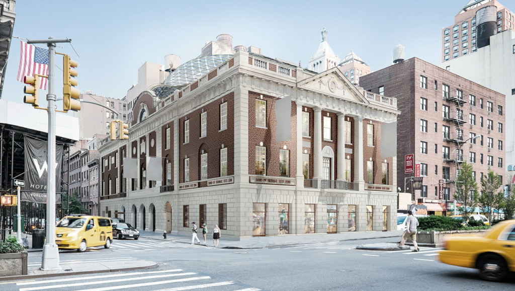 Belmont House