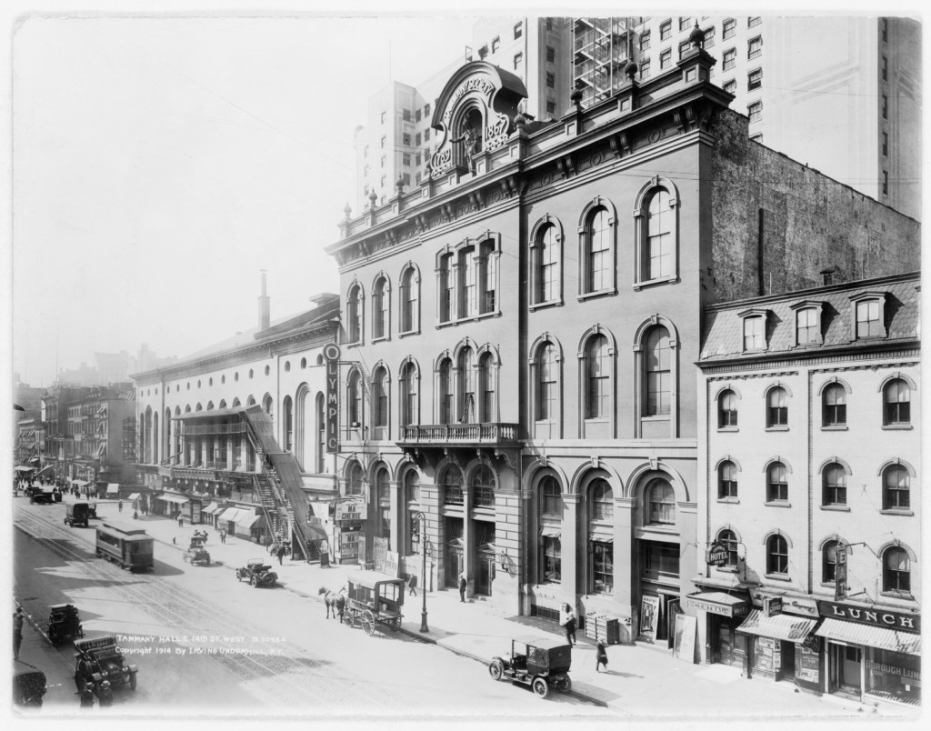 Belmont House