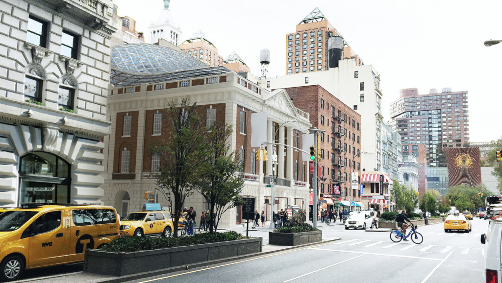Belmont House