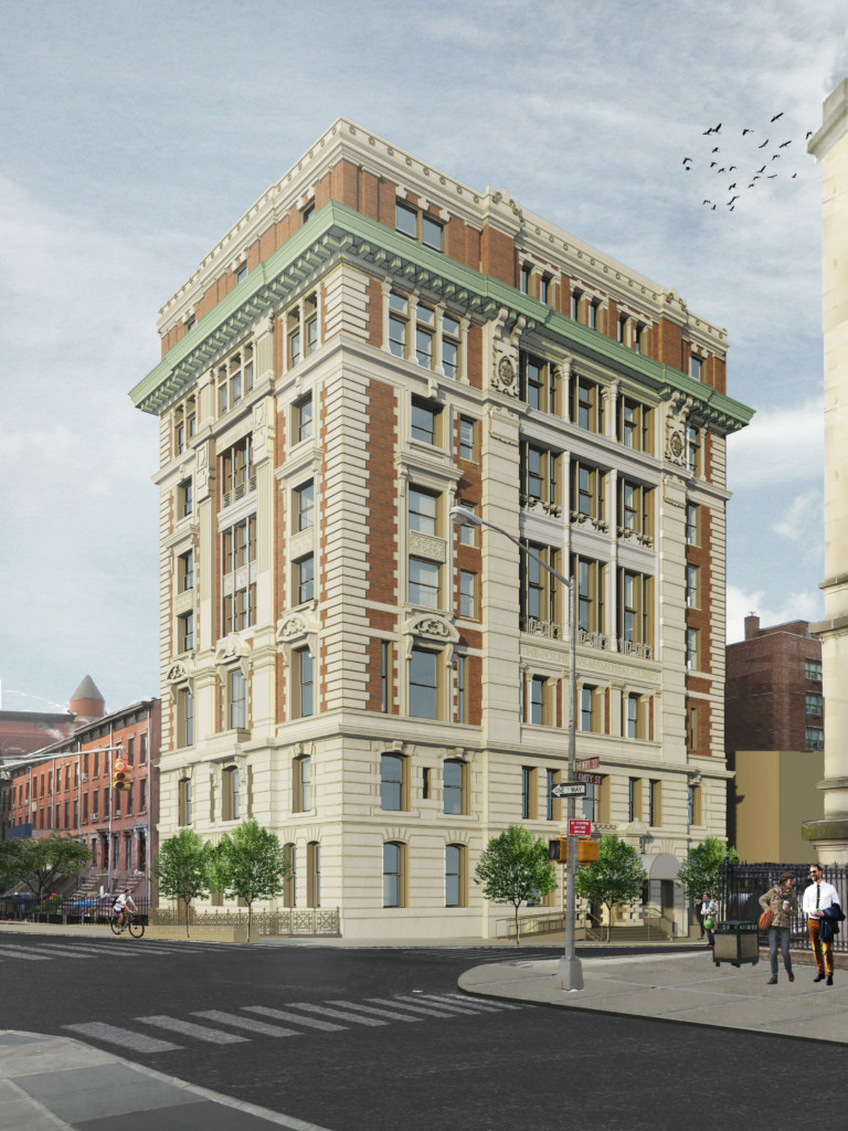 Belmont House