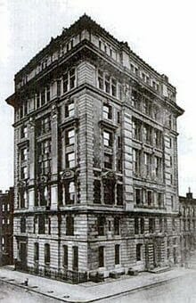 Belmont House
