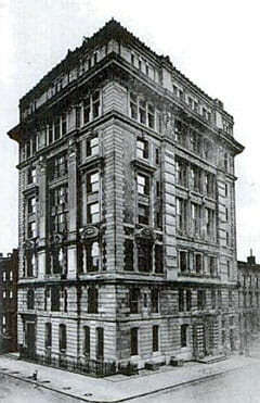 Belmont House