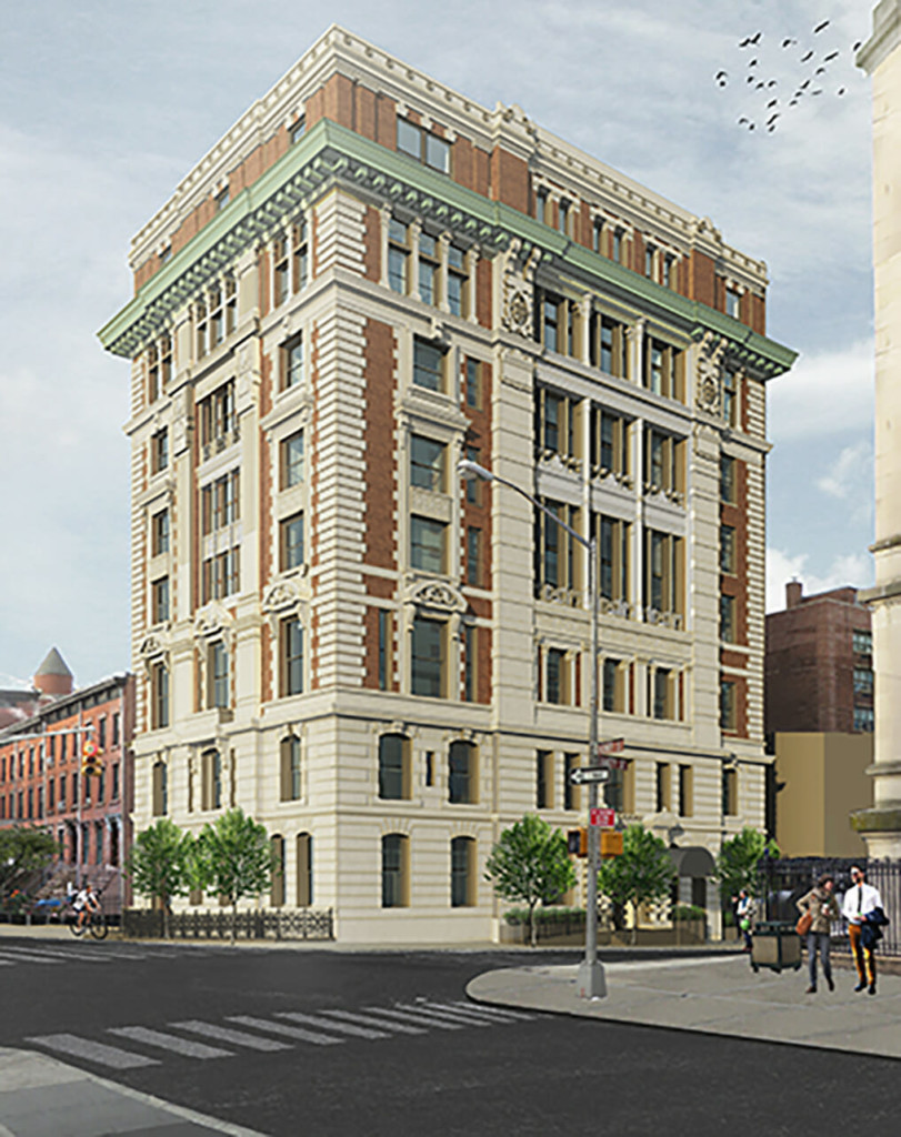 Belmont House