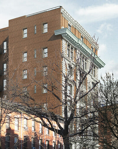 Belmont House