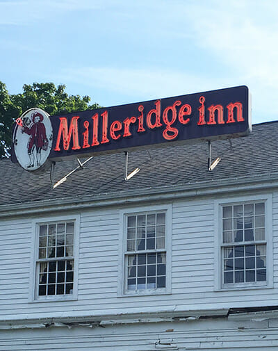 Milleridge Inn Preservation Study alt