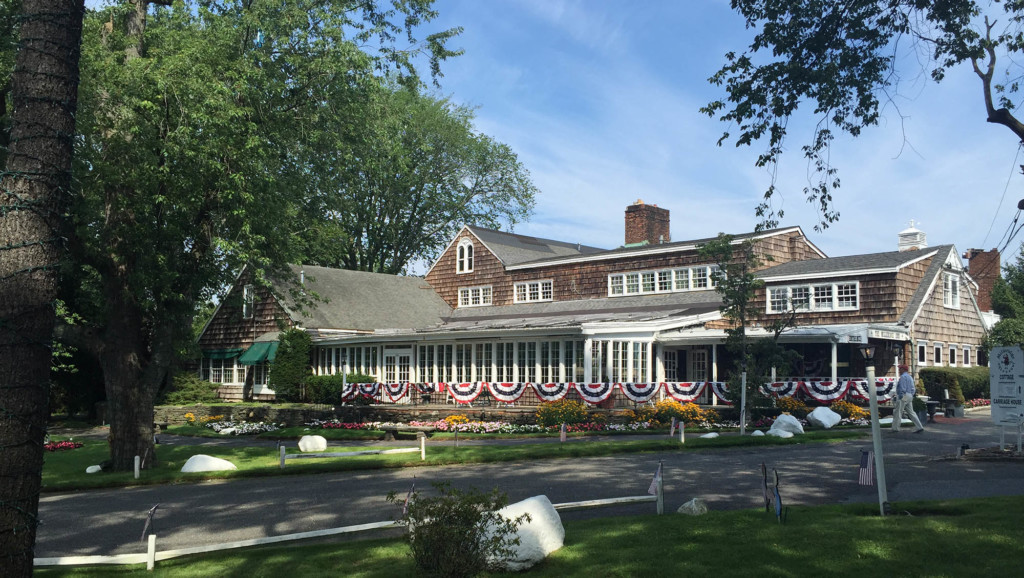 Belmont House