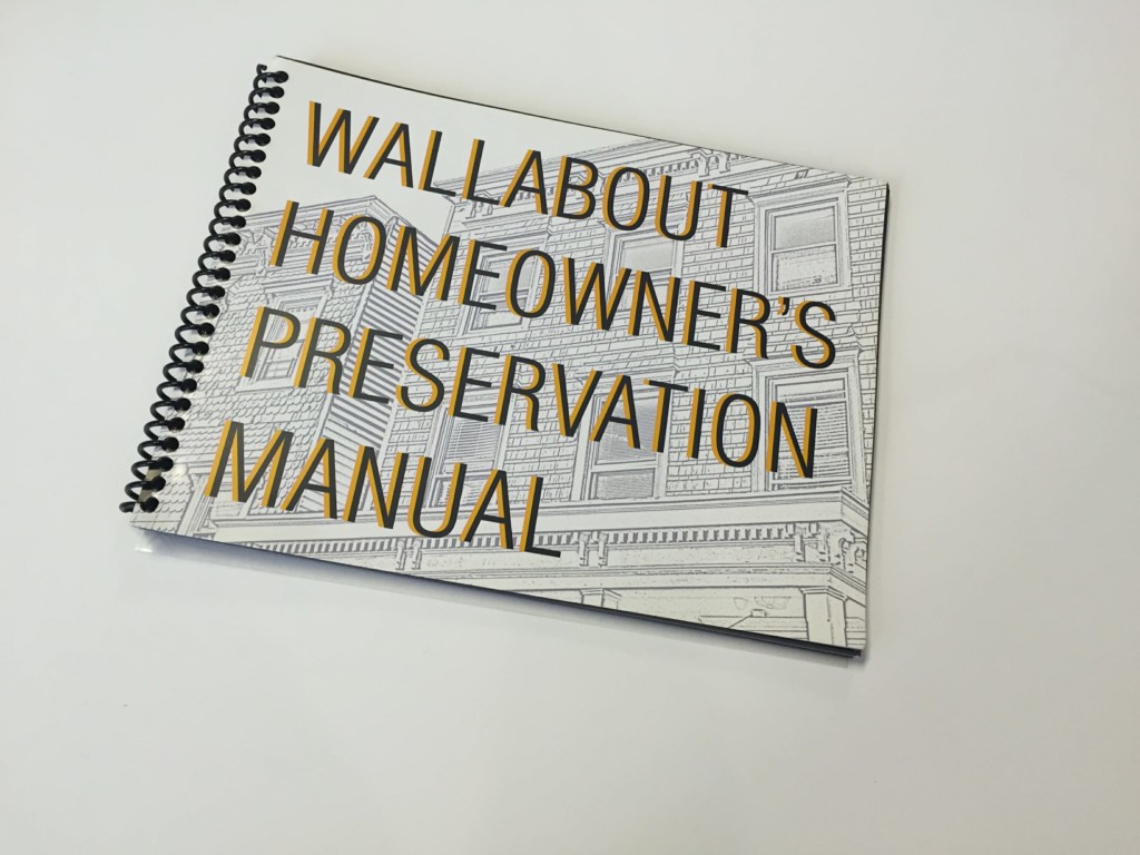 Wallabout Homeowner’s Preservation Manual alt