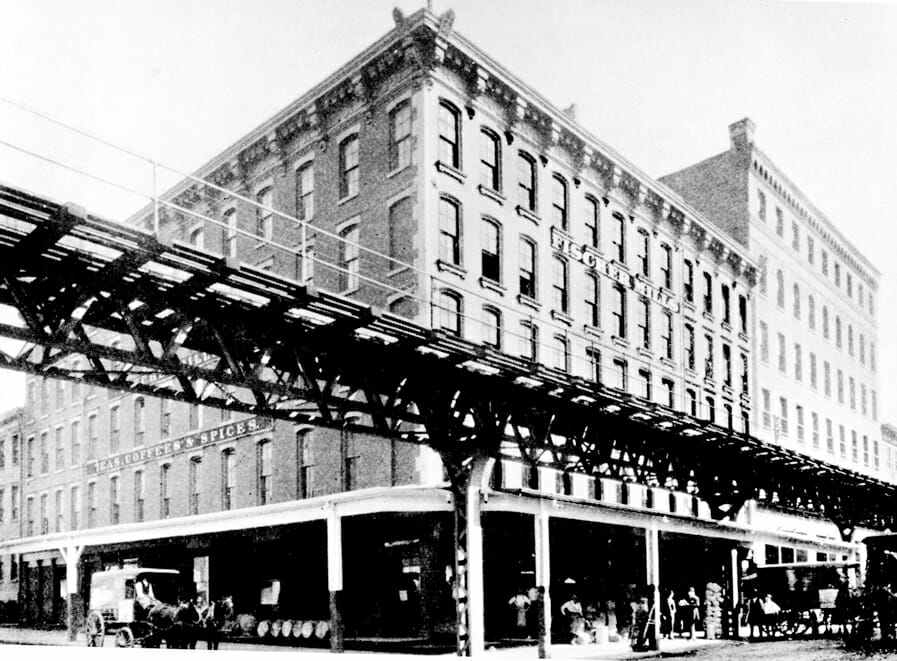 Belmont House