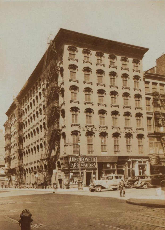 Belmont House