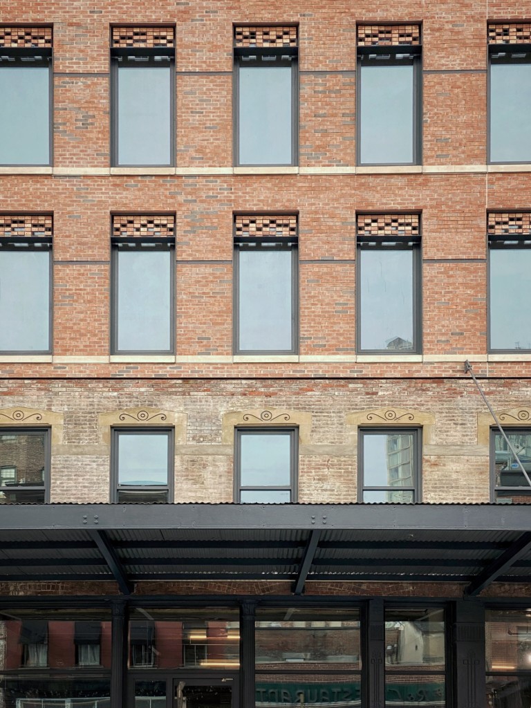 Gansevoort Row Gansevoort Row alt