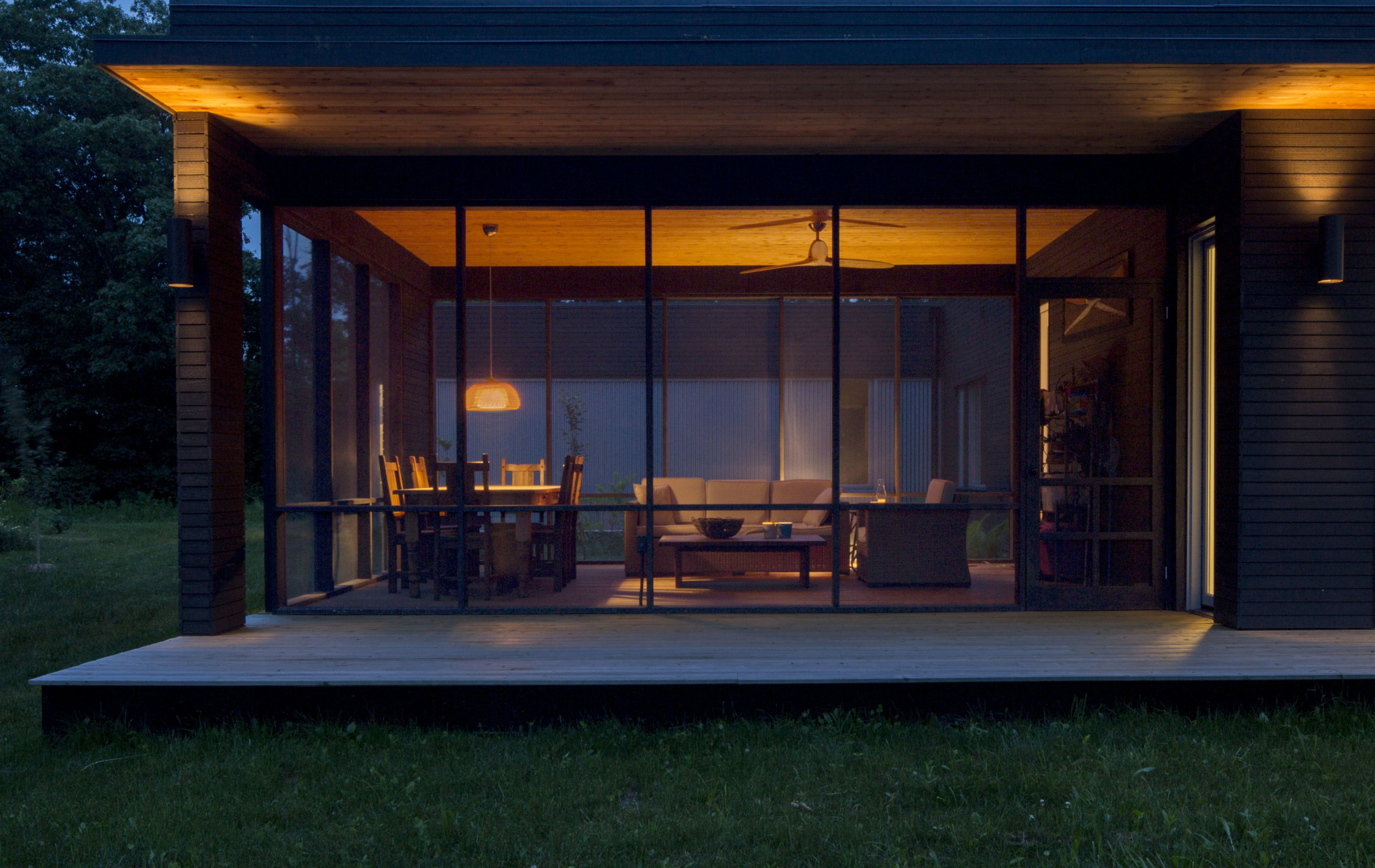 Germantown House - BKSK Architects