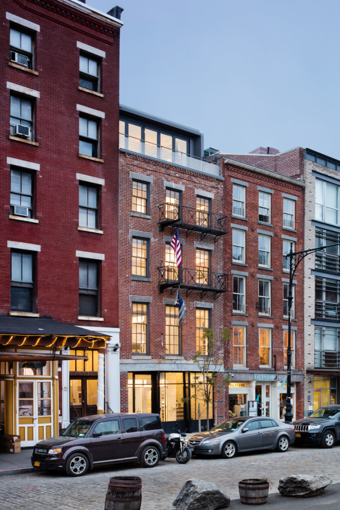 Belmont House