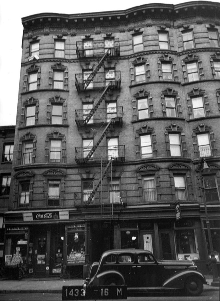 Belmont House