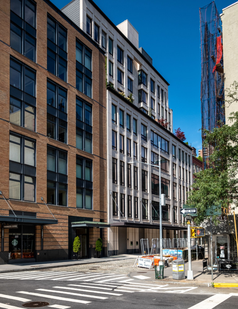 24 Leonard Street 24 Leonard Street
