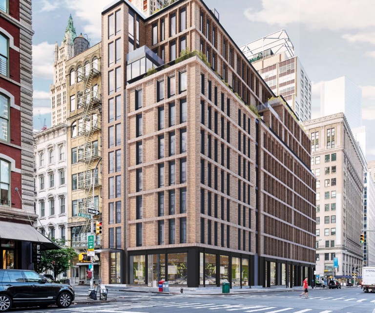 75 West Broadway 75 West Broadway
