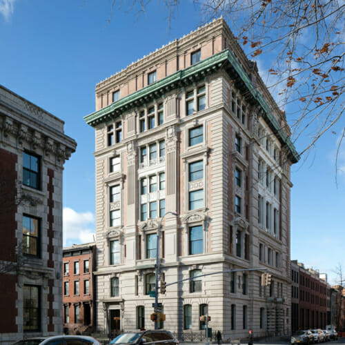 Belmont House