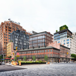 14th and 9th Mixed-Use
