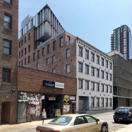 53 Pearl Street