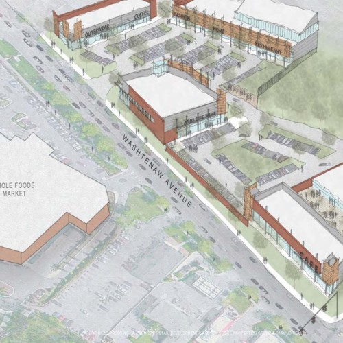 Arbor Hills Retail Center Study