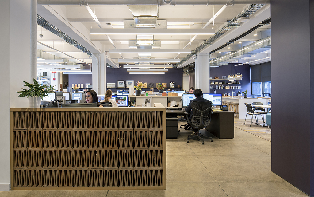 BKSK Architects’ 38th Street Office BKSK Architects’ 38th Street Office alt