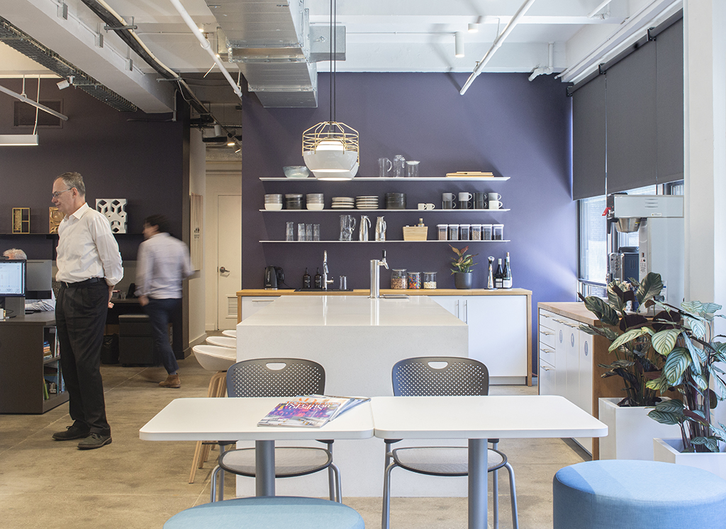 BKSK Architects’ 38th Street Office BKSK Architects’ 38th Street Office alt