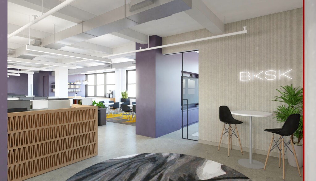 BKSK Architects’ 38th Street Office BKSK Architects’ 38th Street Office alt