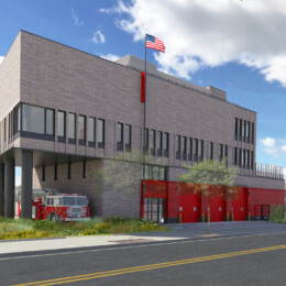 FDNY Fire Station