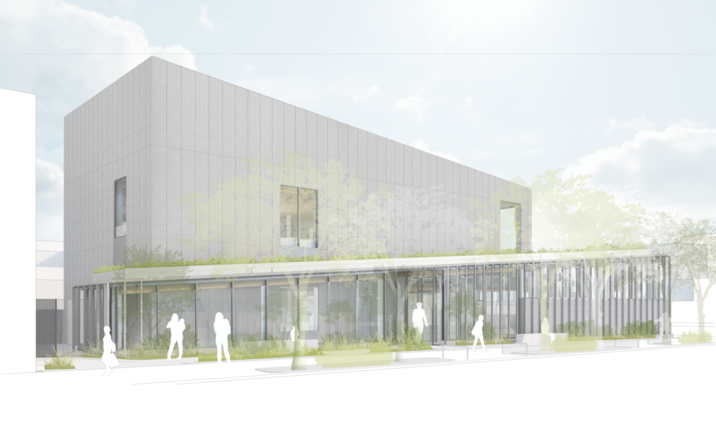 Douglaston – Little Neck Community Library Douglaston – Little Neck Community Library alt