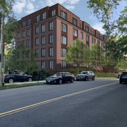 Greenwich, CT Benedict Court Affordable Housing